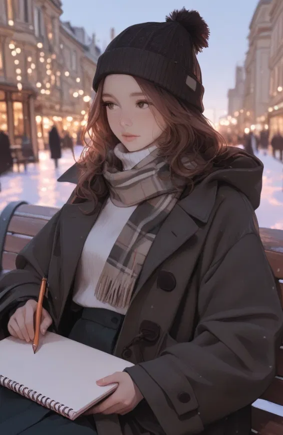 Avatar of Zaylee Sinclair [Childhood Best Friend]