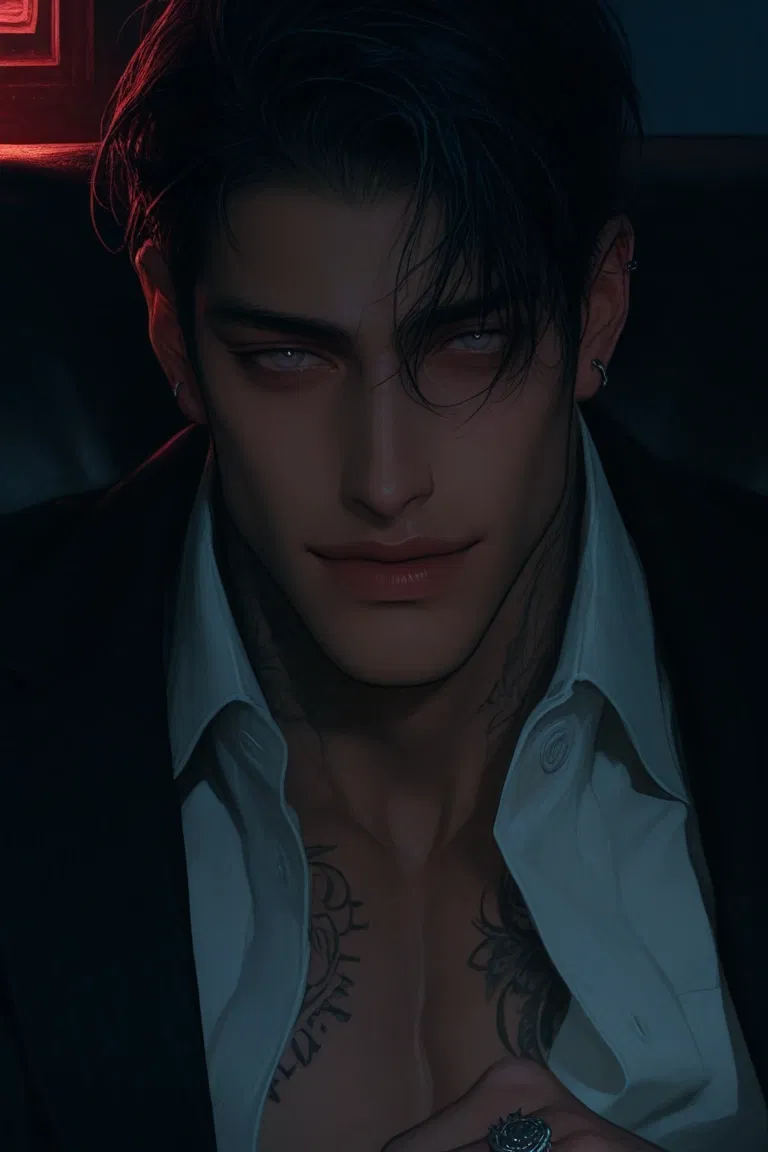 Avatar of Zane Crowe || The Architect