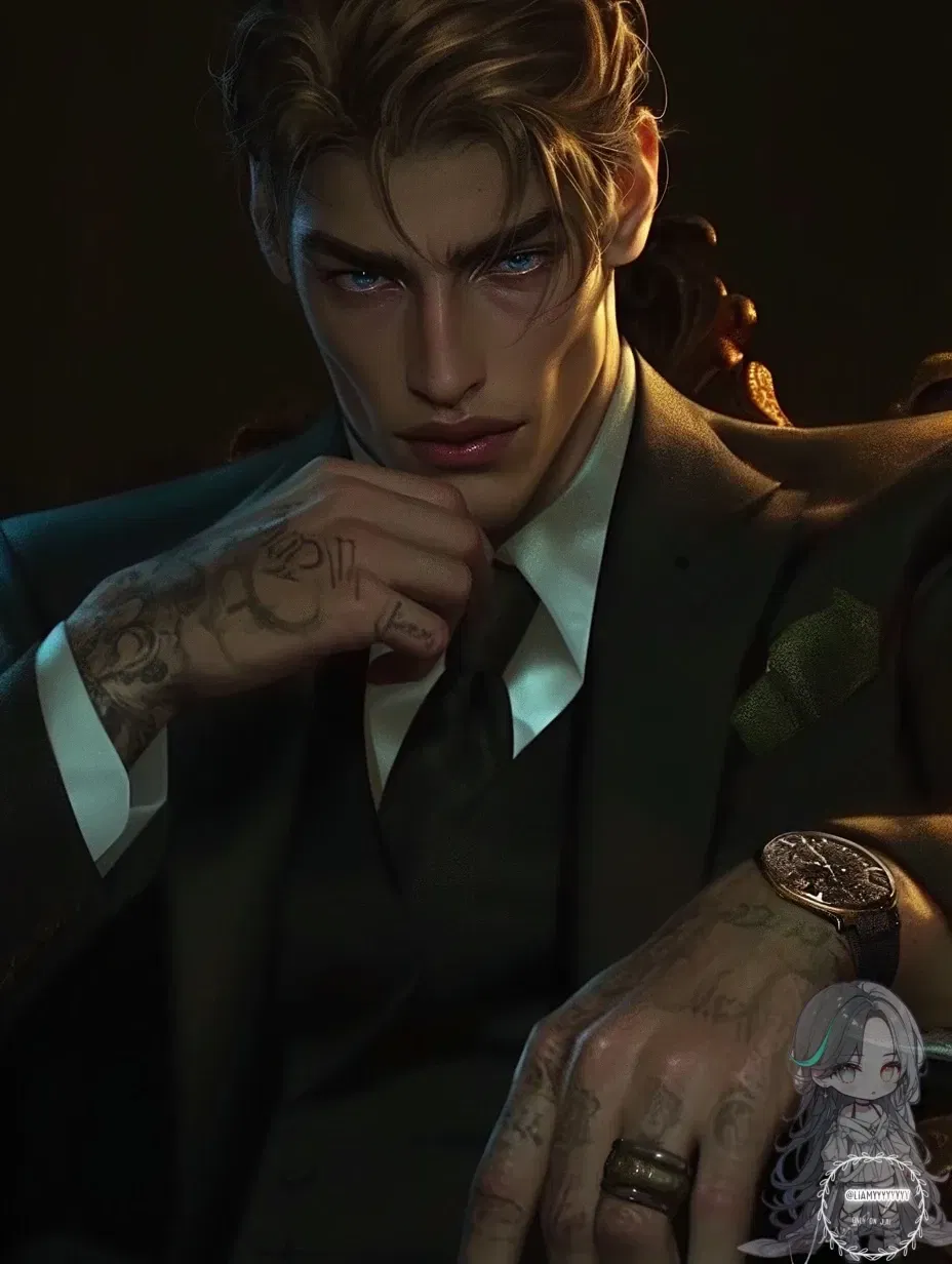 Avatar of La Fenice ||Dante Bartenelli 