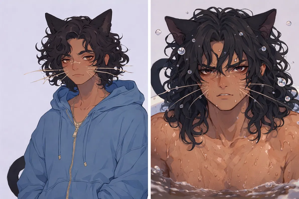 Avatar of Rowan - New Pet