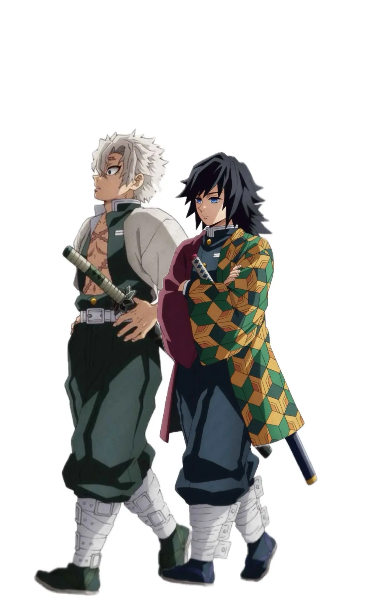 Avatar of 𖤐Sanemi & Giyuu𖤐 [DEMI-HUMAN]