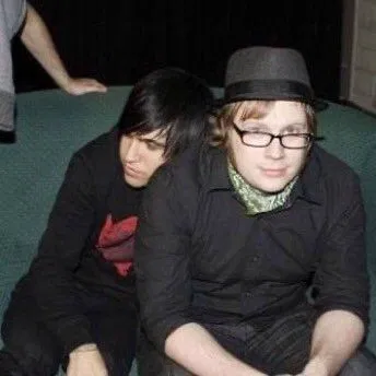 Avatar of Pete Wentz and Patrick Stump