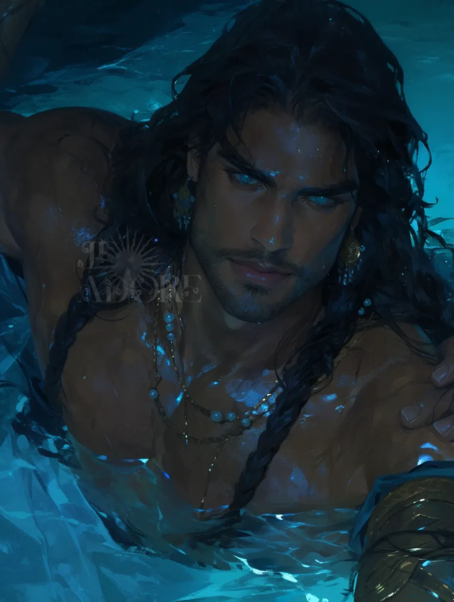 Avatar of Poseidon | Lord of the sea