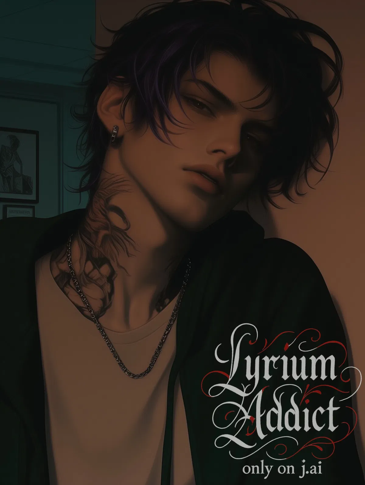 Avatar of Levi | Trauma Bond King