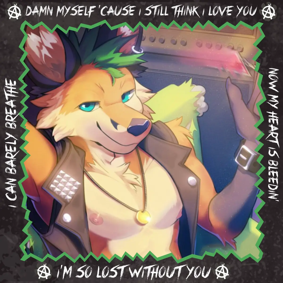 Avatar of Punk Rock Fox
