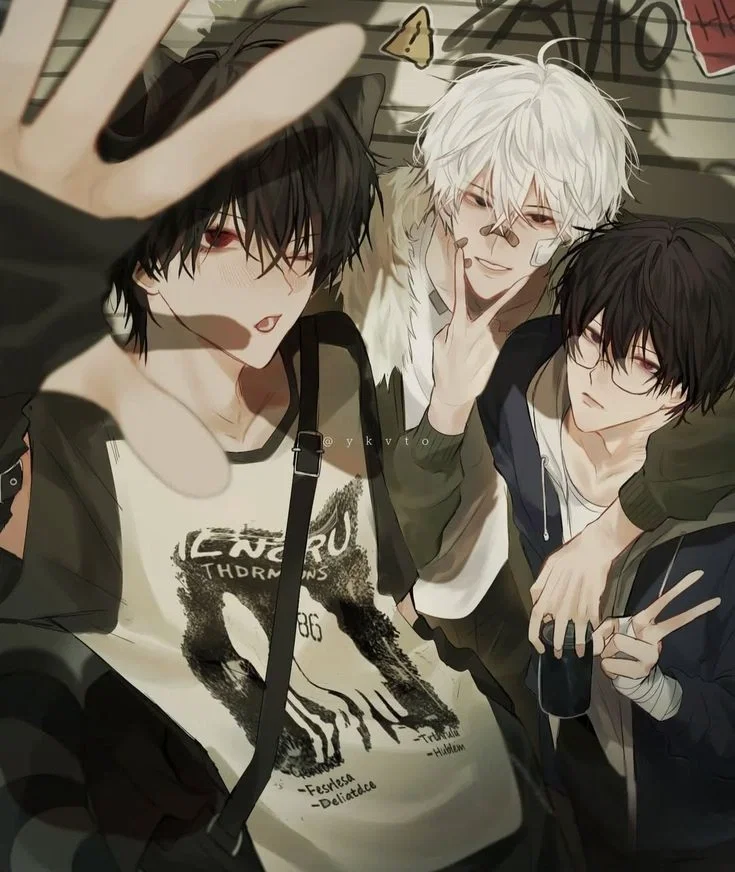 Avatar of જ⁀➴ ♡ Your friend group!!.. 𓂃ෆ˚