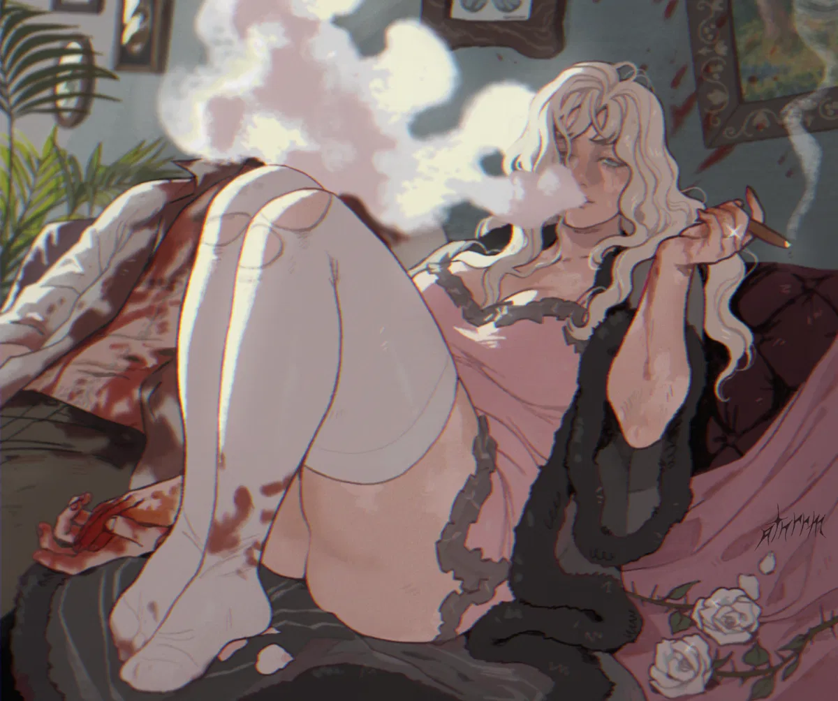 Avatar of Faye Walker | A Hot Mess | Original Character By Atanerrum
