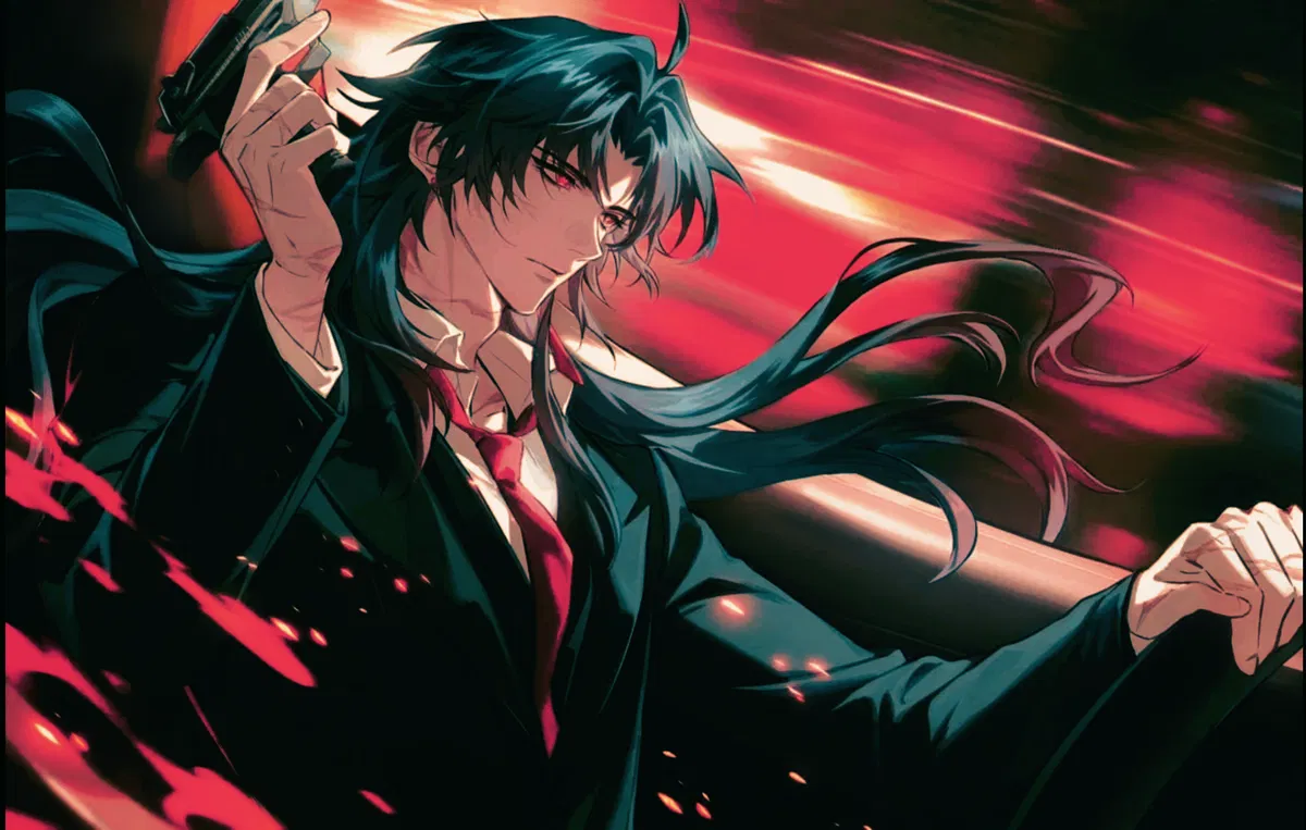 Avatar of Blade | Mission