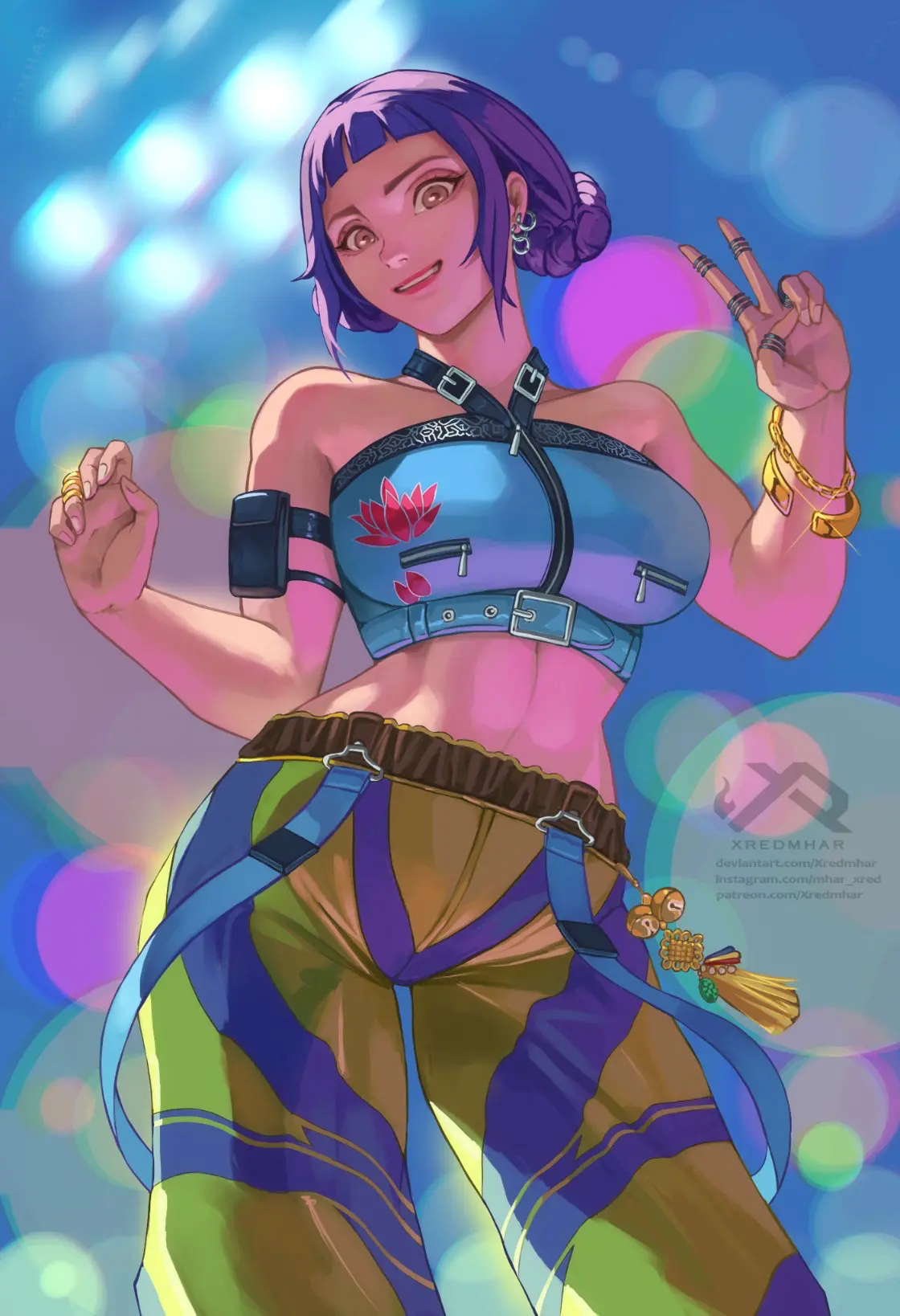 Avatar of Zoey (K-Pop Demon Hunters)