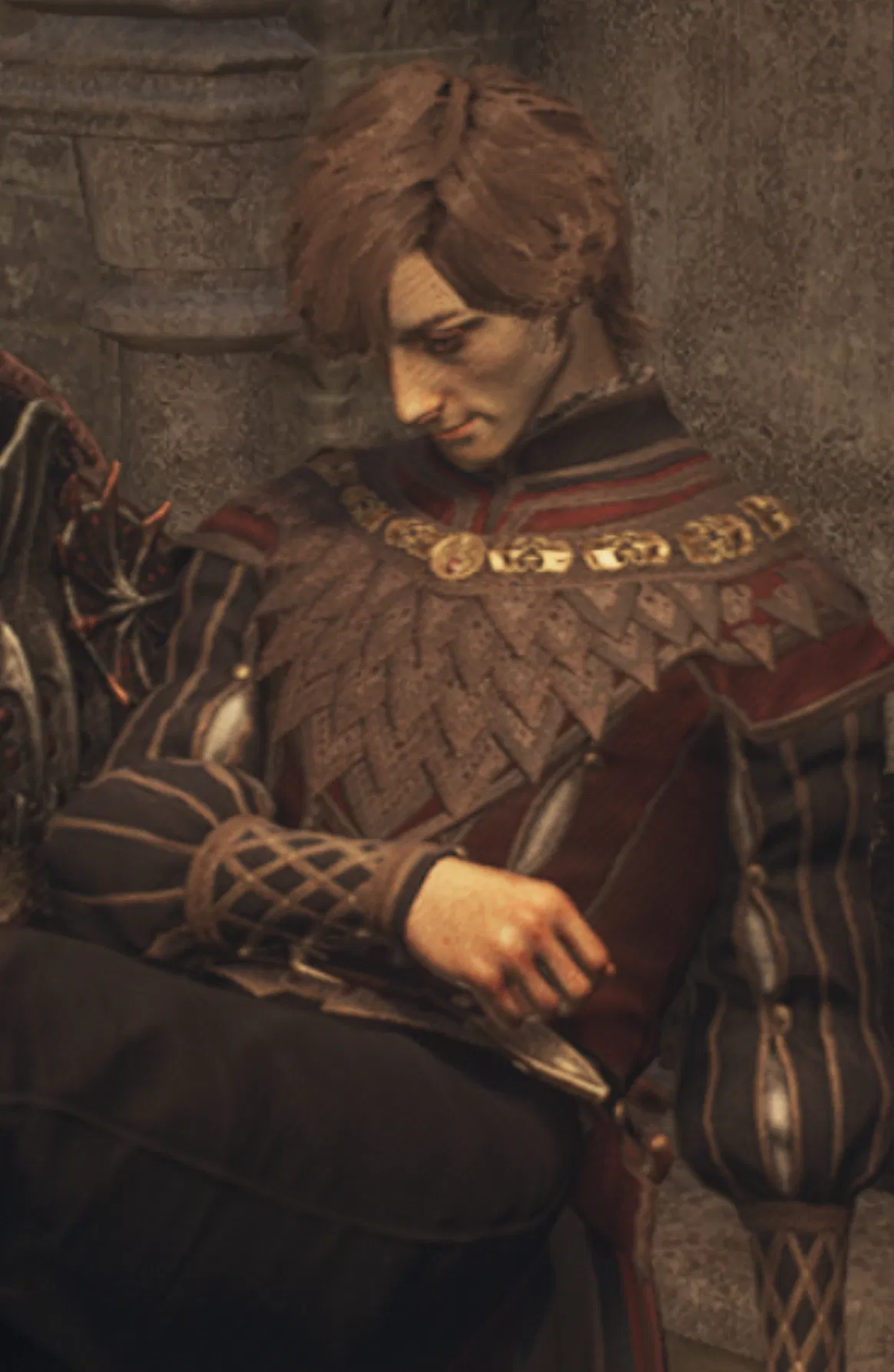 Avatar of Sven | Dragon’s Dogma 2