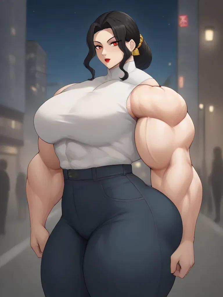 Avatar of Female Muzan