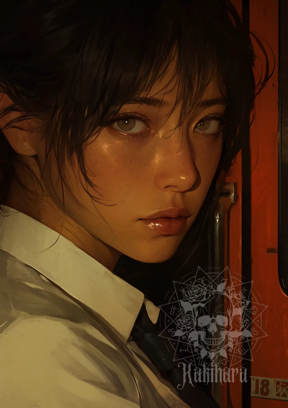 Avatar of Koharu Ichimonji | Koe no Shizuku