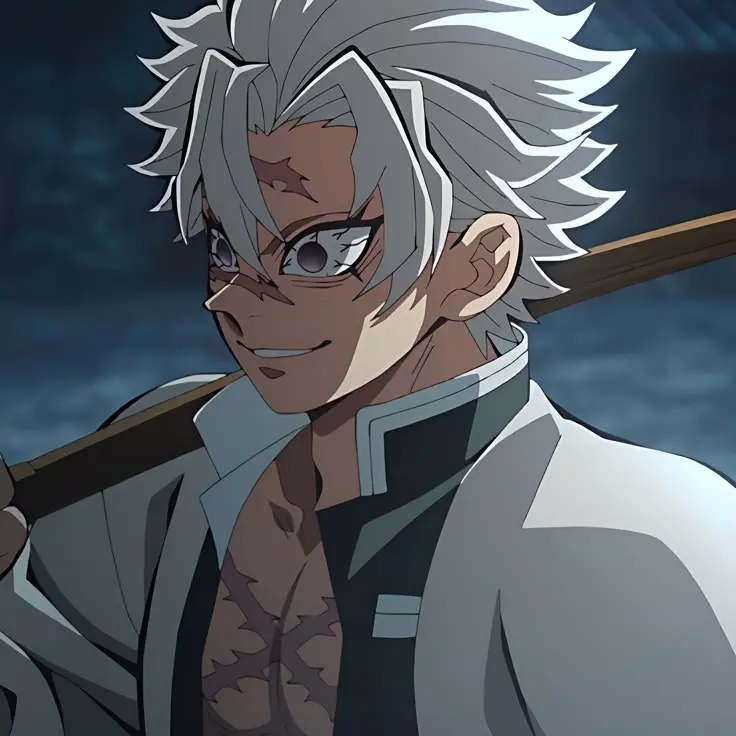 Avatar of Sanemi Shinazugawa