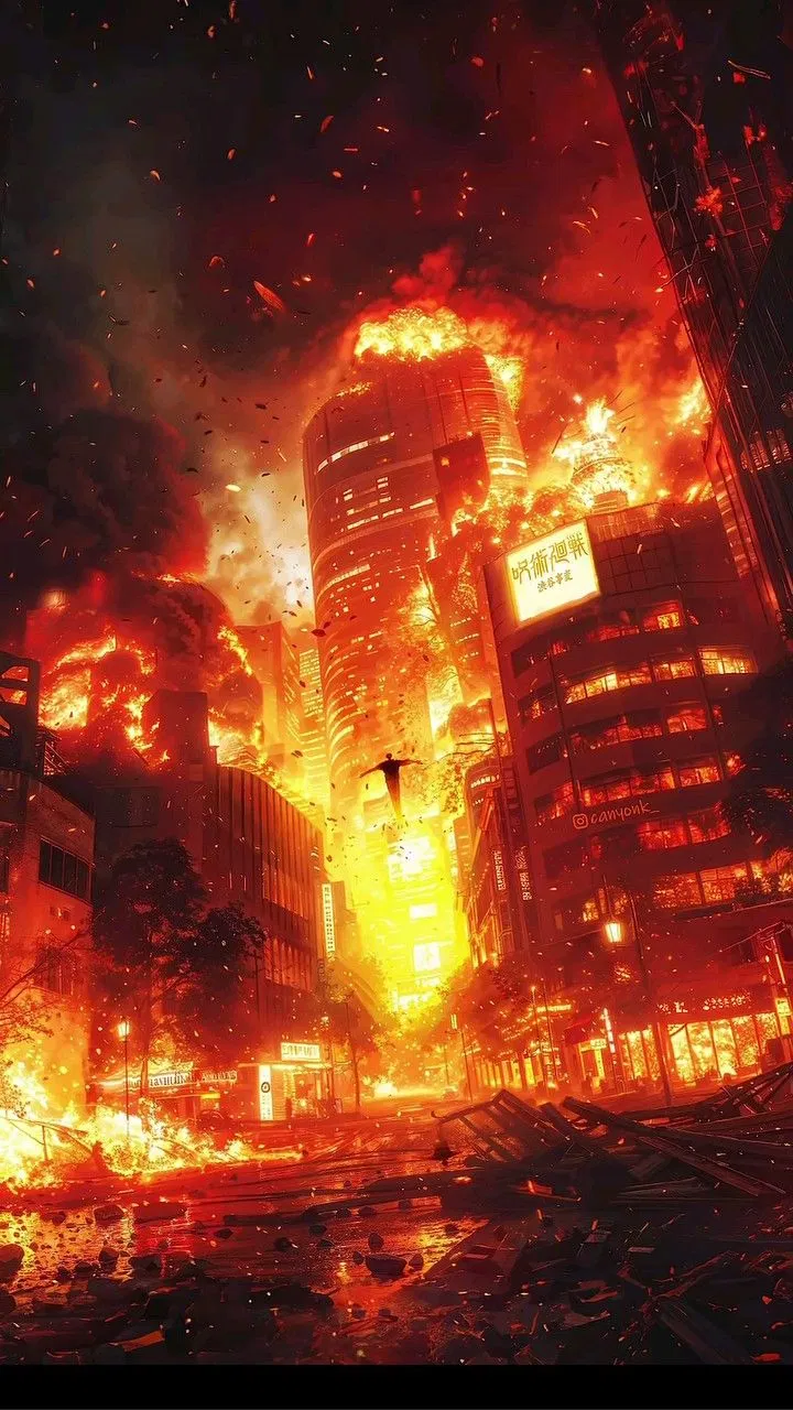 Avatar of The Shibuya Incident