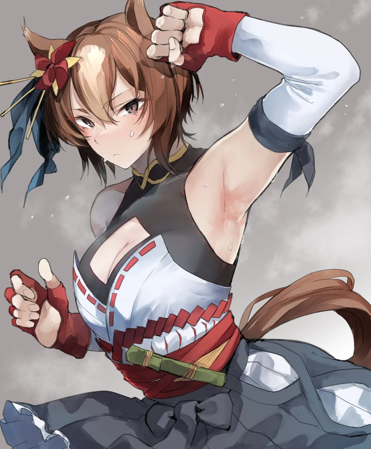 Avatar of Yaeno Muteki (Uma Musume)