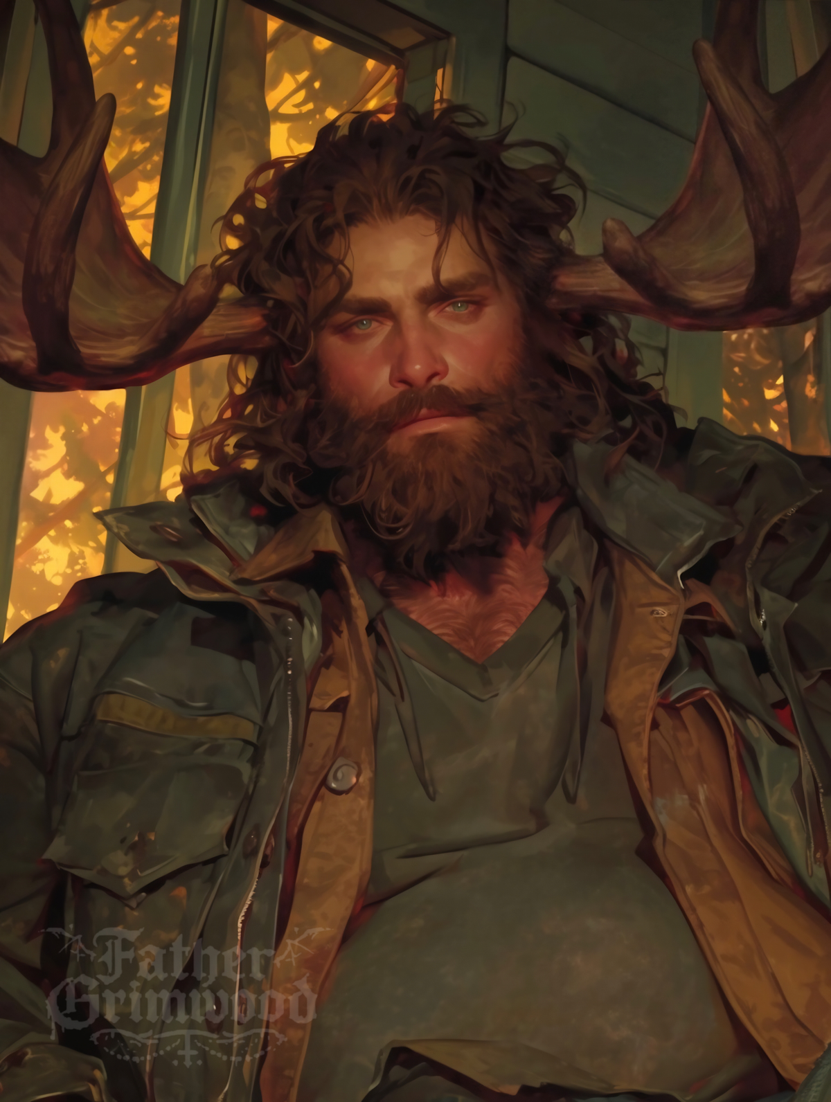 Avatar of Judd Alcier || Safe Haven