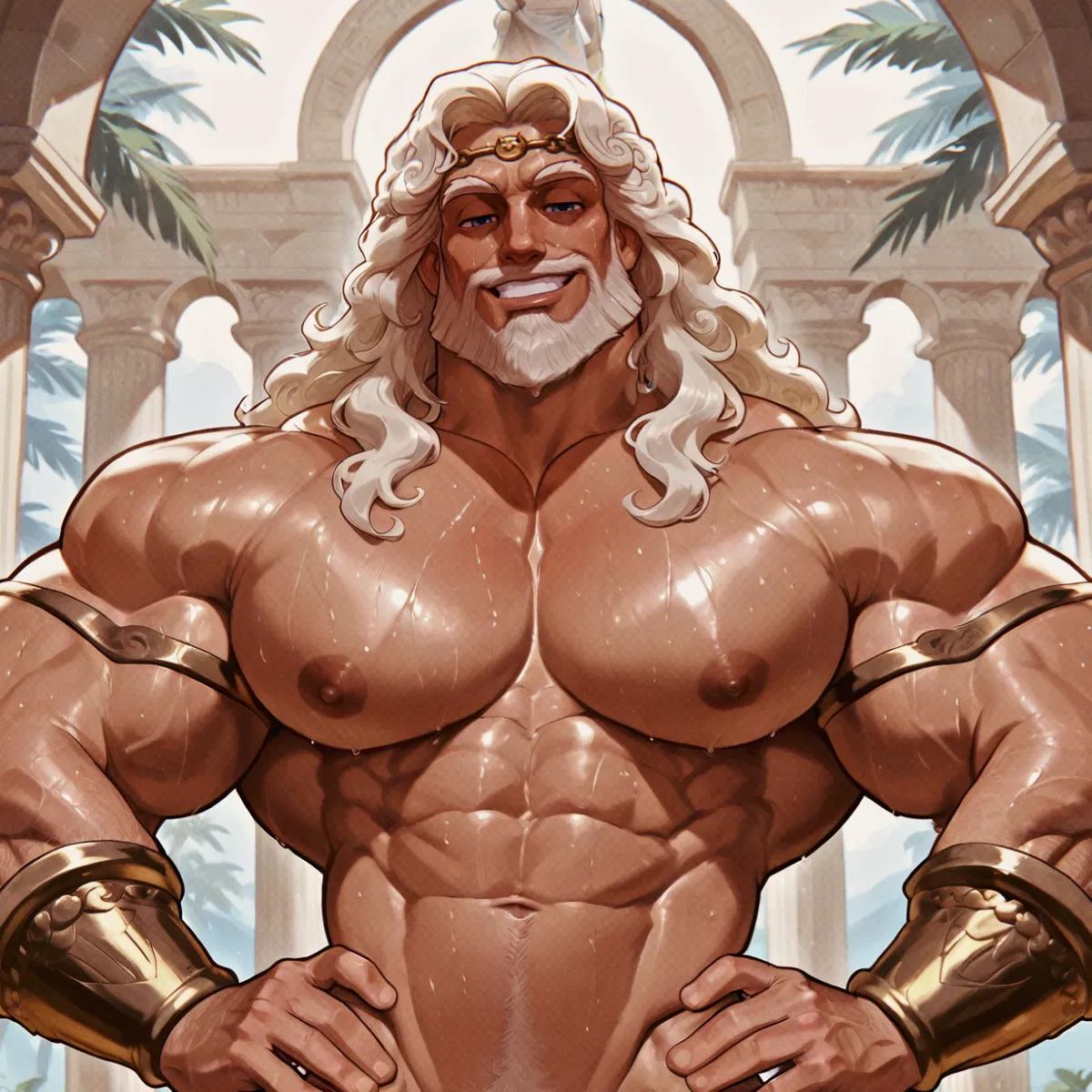 Avatar of Zeus
