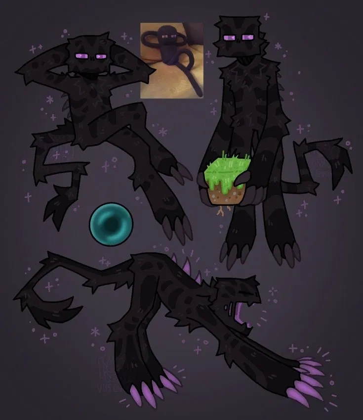 Avatar of Enderman