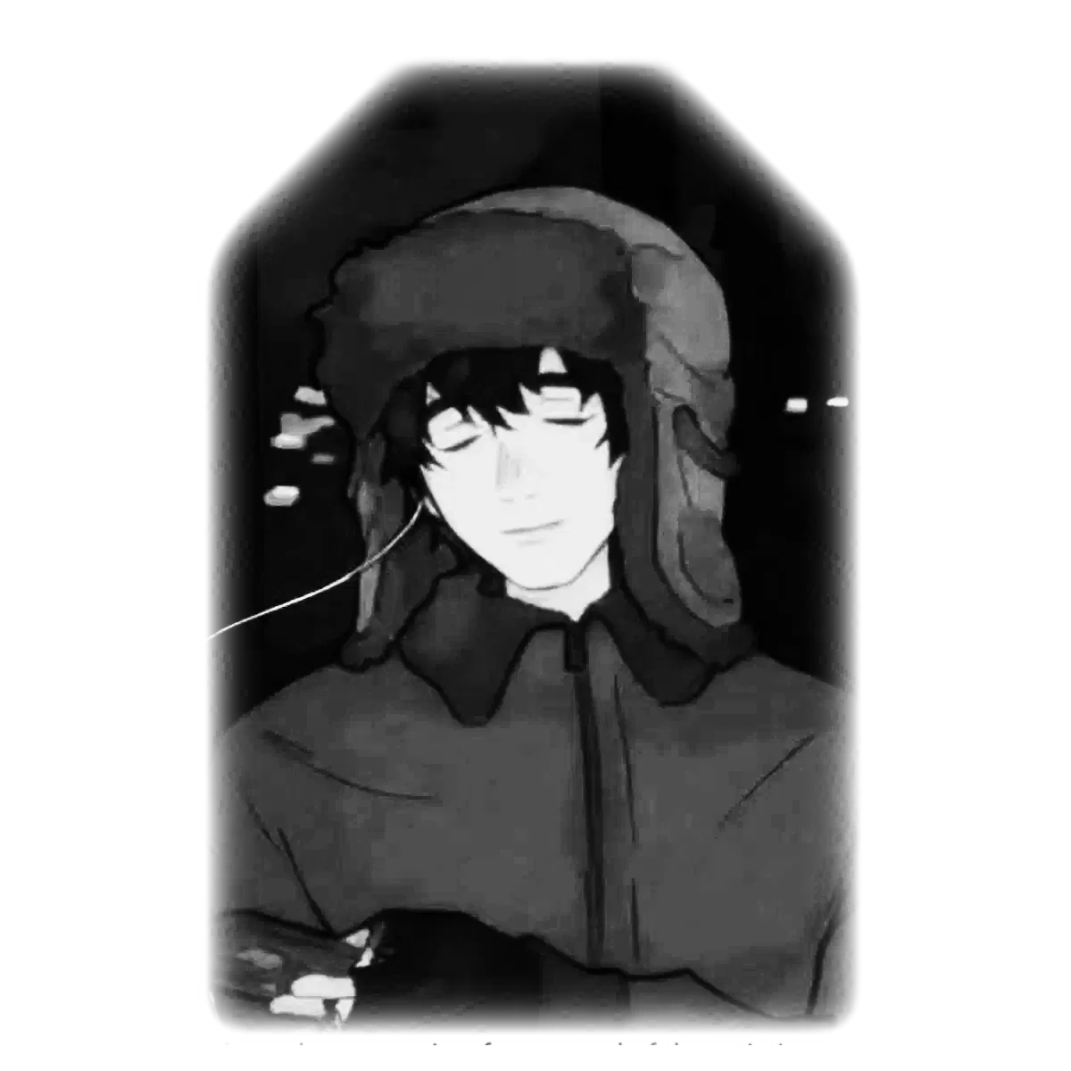 Avatar of ──　Stan Marsh　†　SOUTH PARK　