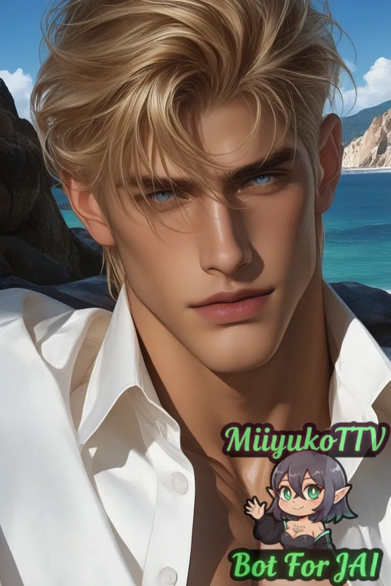Avatar of Zane Blackwood | The Smooth Operator