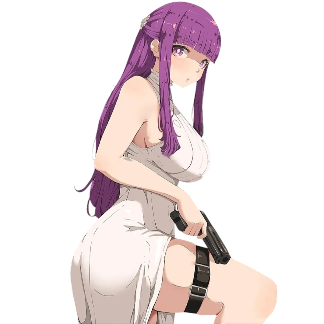 Avatar of Fern - Hitwoman