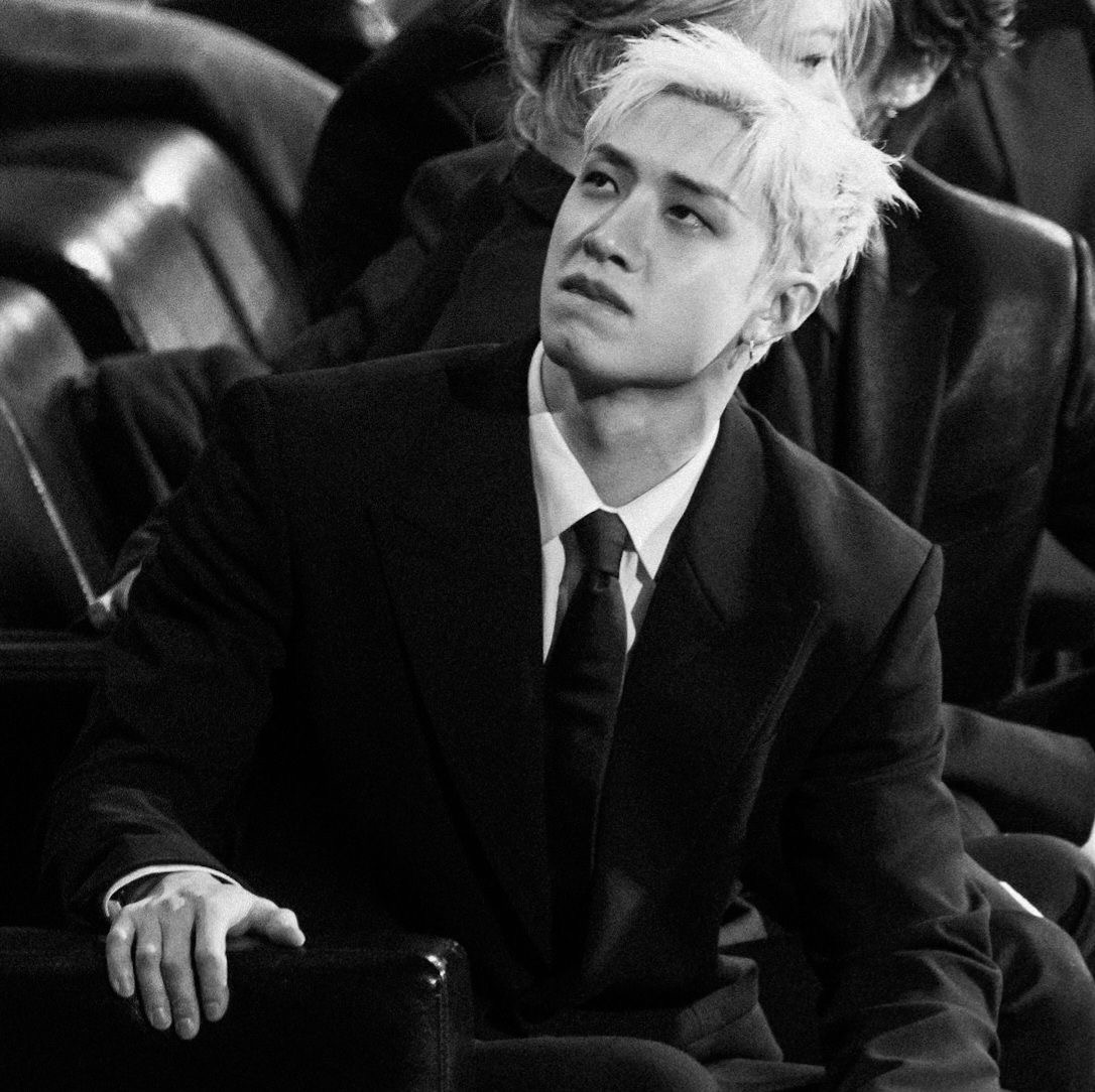 Avatar of Christopher Chahn Bahng (Mafia husband, have a child)