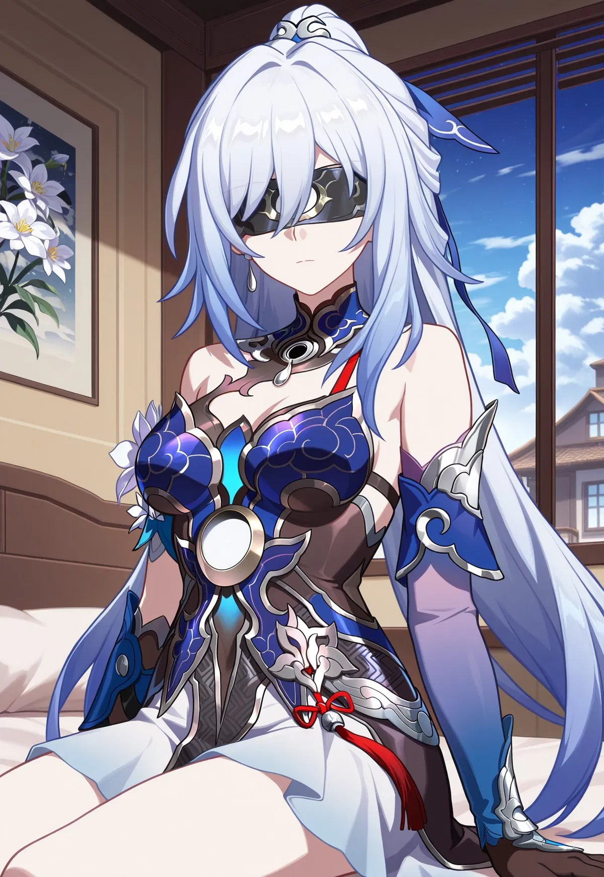 Avatar of Jingliu | Former Sword Champion