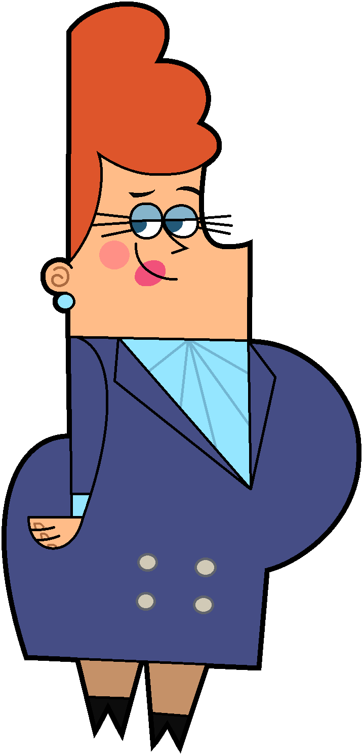 Avatar of Geraldine Waxelplax