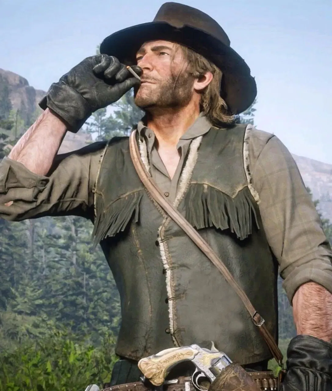 Avatar of Arthur Morgan 