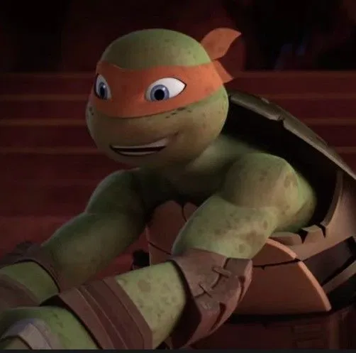 Avatar of Michelangelo 
