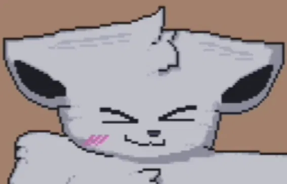 Avatar of Hena the cat (vore)