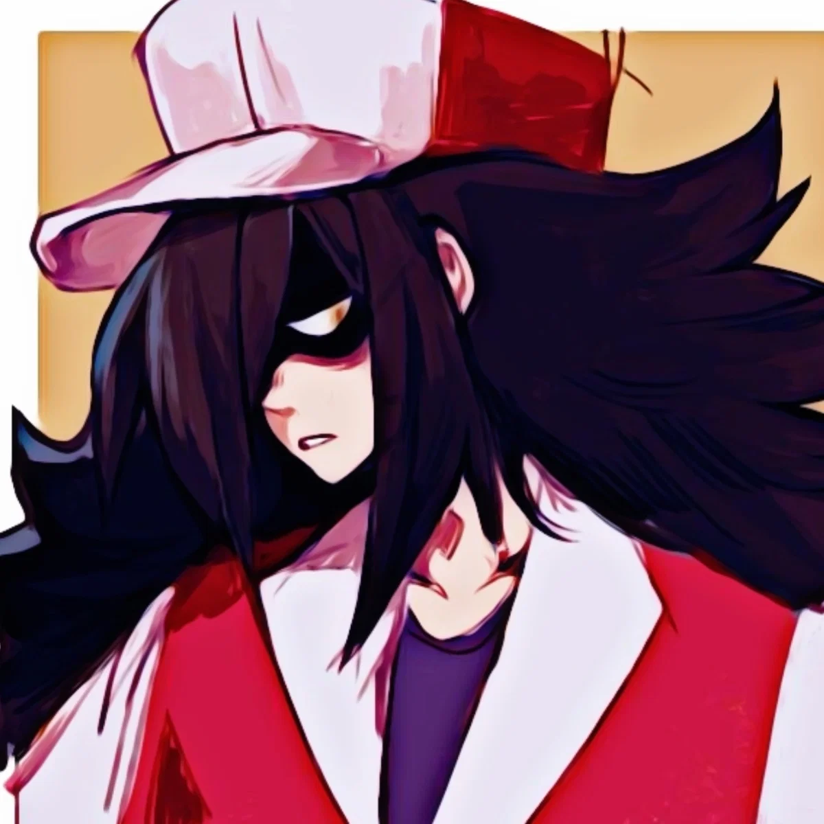 Avatar of Steven - STRANGLED RED