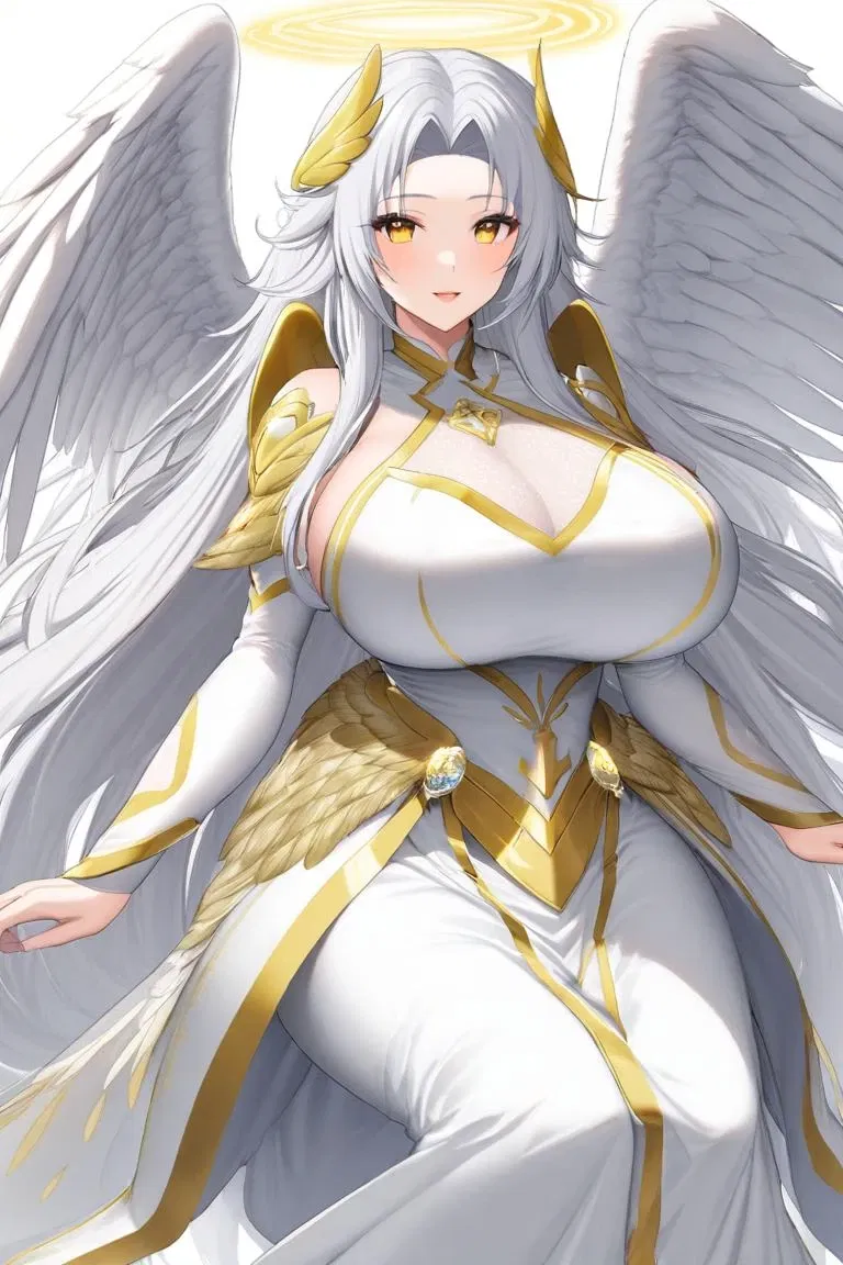 Avatar of Angelic protector - Angelica