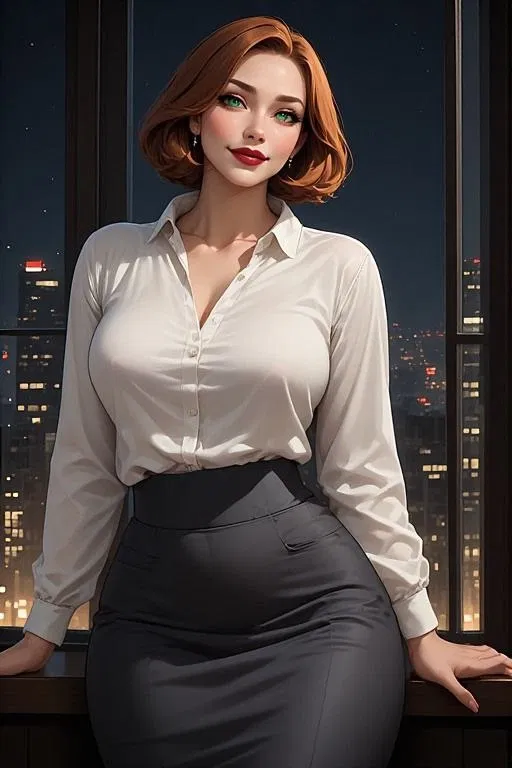 Avatar of ||Your Rich Stepmom Takes You On a Trip To a New City||