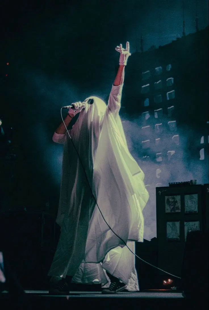 Avatar of Gerard Way 