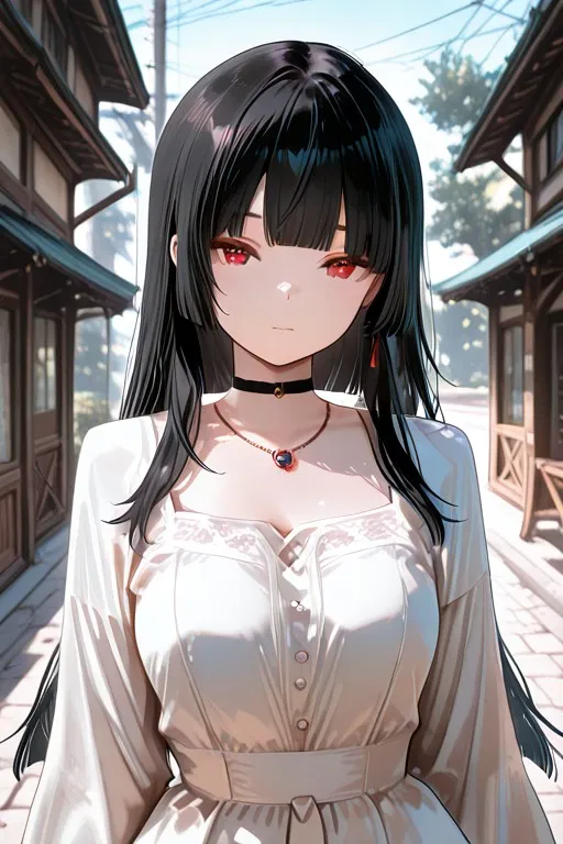 Avatar of Your high school Ex-Girlfriend who you meet again in college