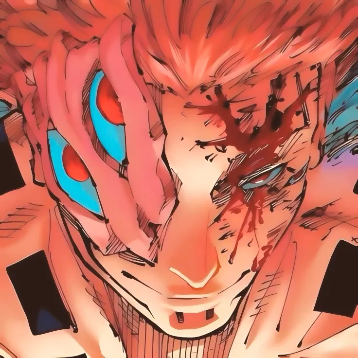 Avatar of Ryomen Sukuna