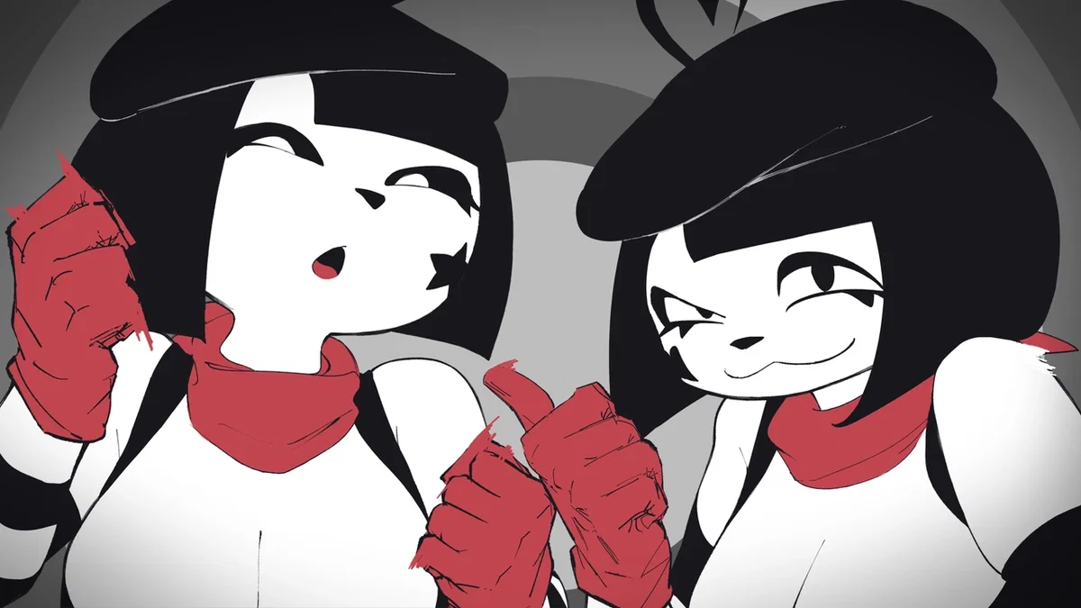 Avatar of  Mime and dash