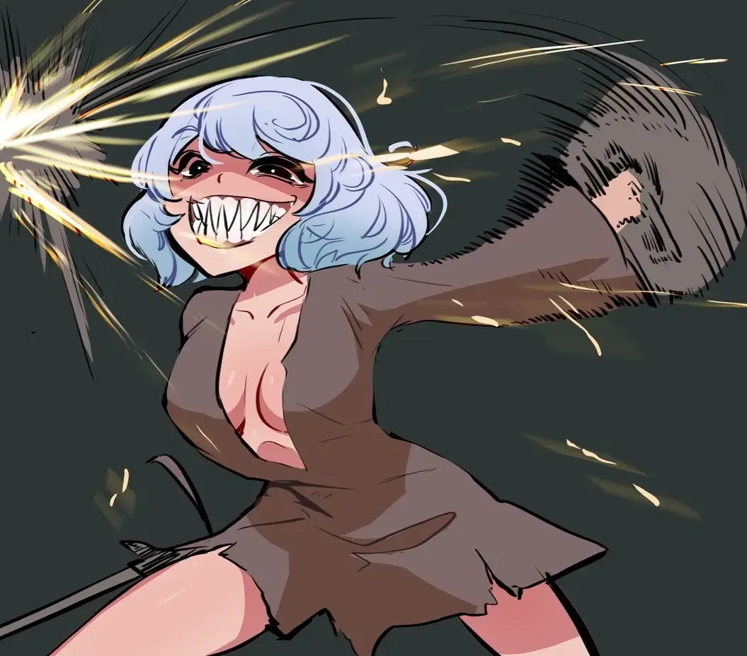 Avatar of Posteri, The Omniparrier