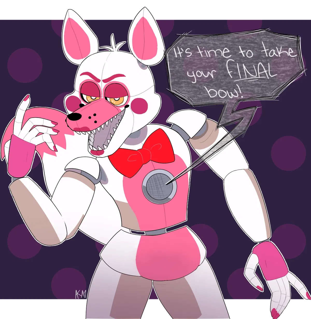 Avatar of Funtime Foxy