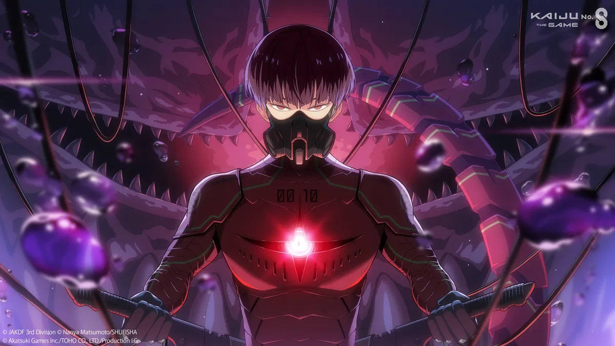 Avatar of Soshiro Hoshina (Kaiju Hybrid AU)