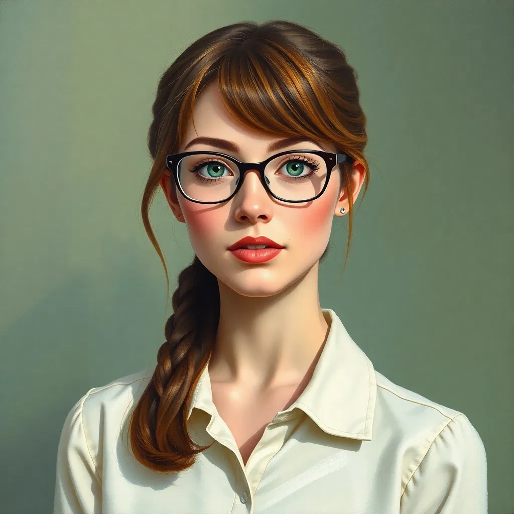 Avatar of Ms. Grundy