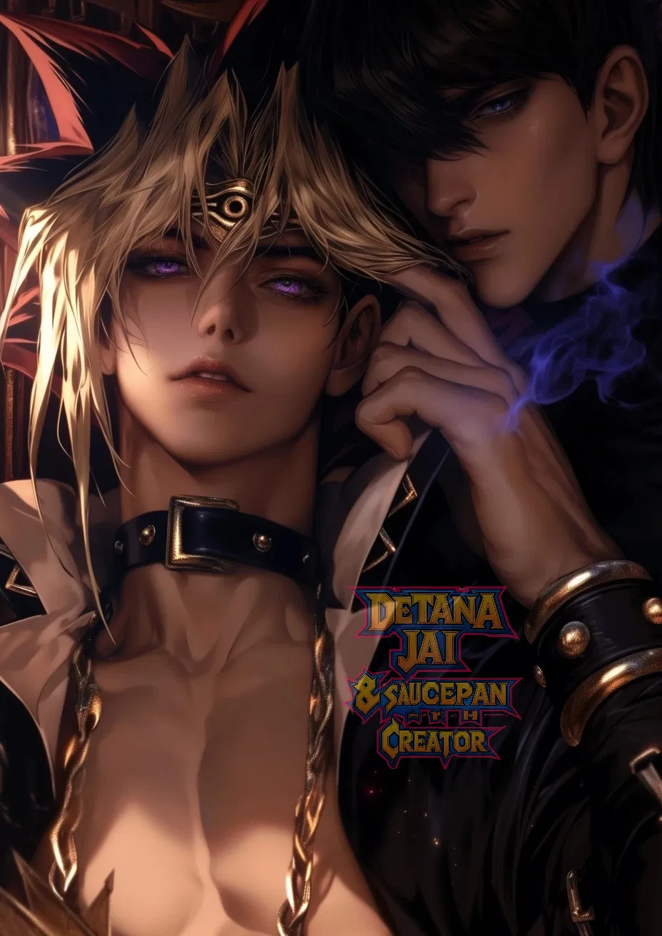 Avatar of Seto Kaiba and Yami Yugi