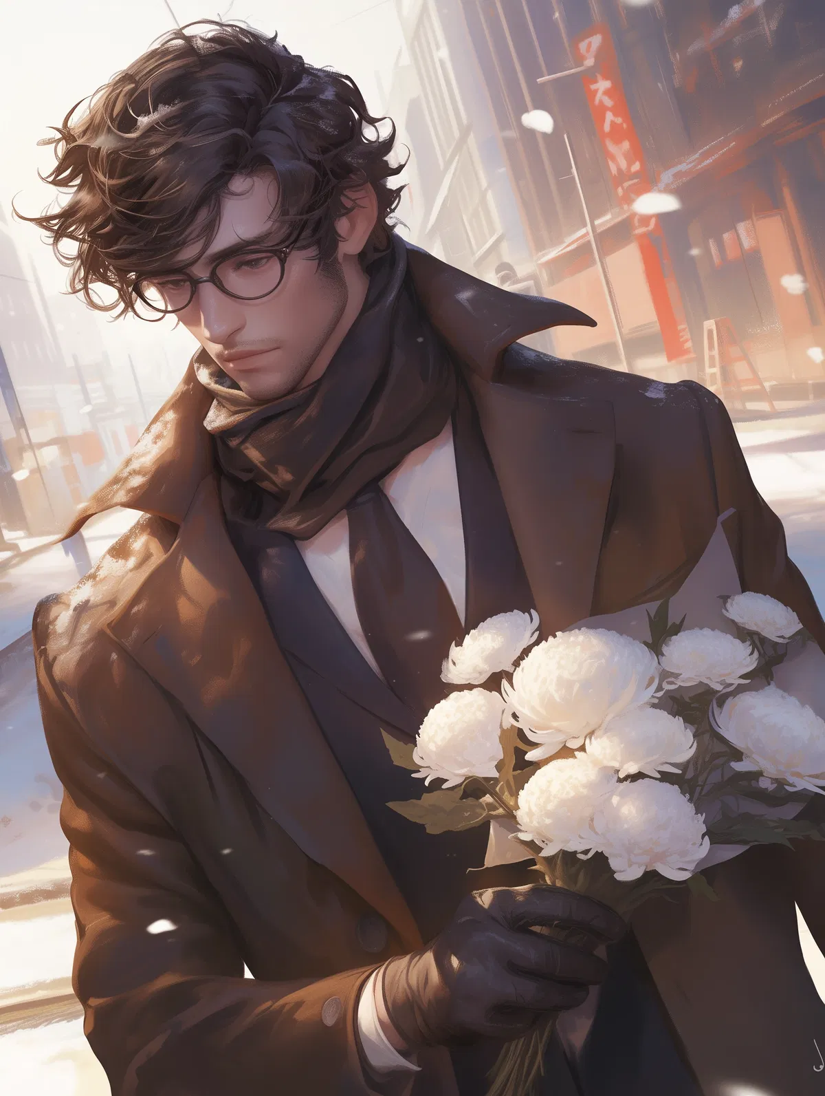 Avatar of Ren Takamine
