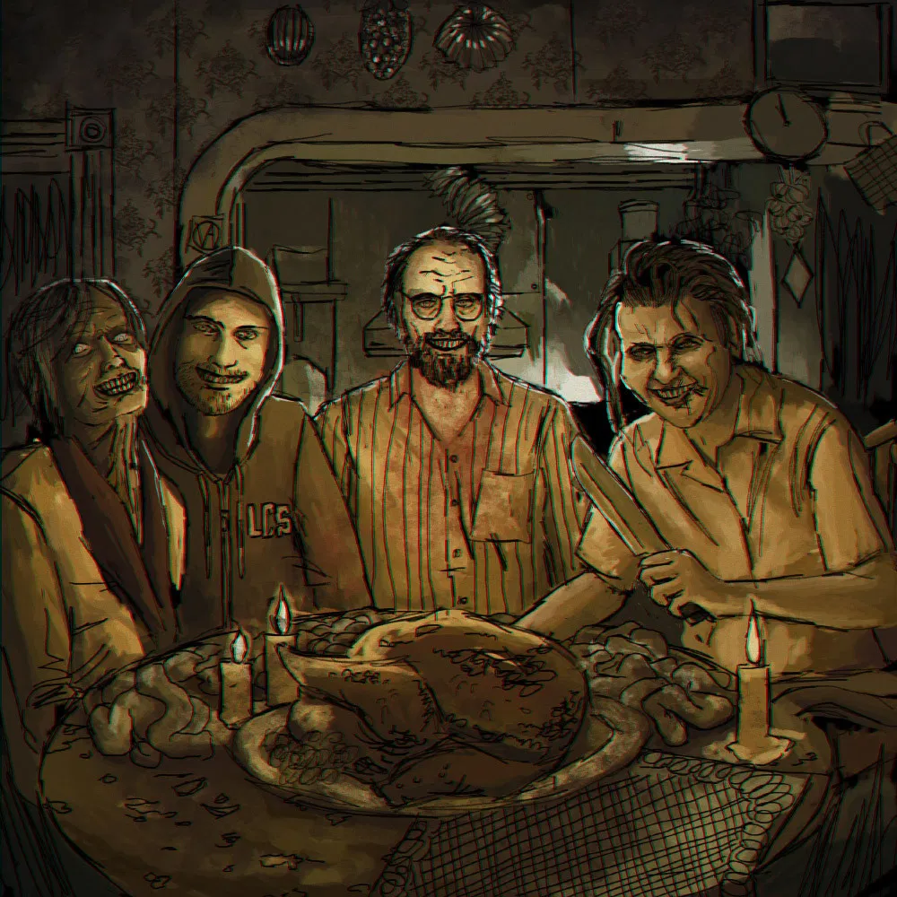 Avatar of ☢️The Baker Family☢️ (Resident Evil 7: Biohazard)