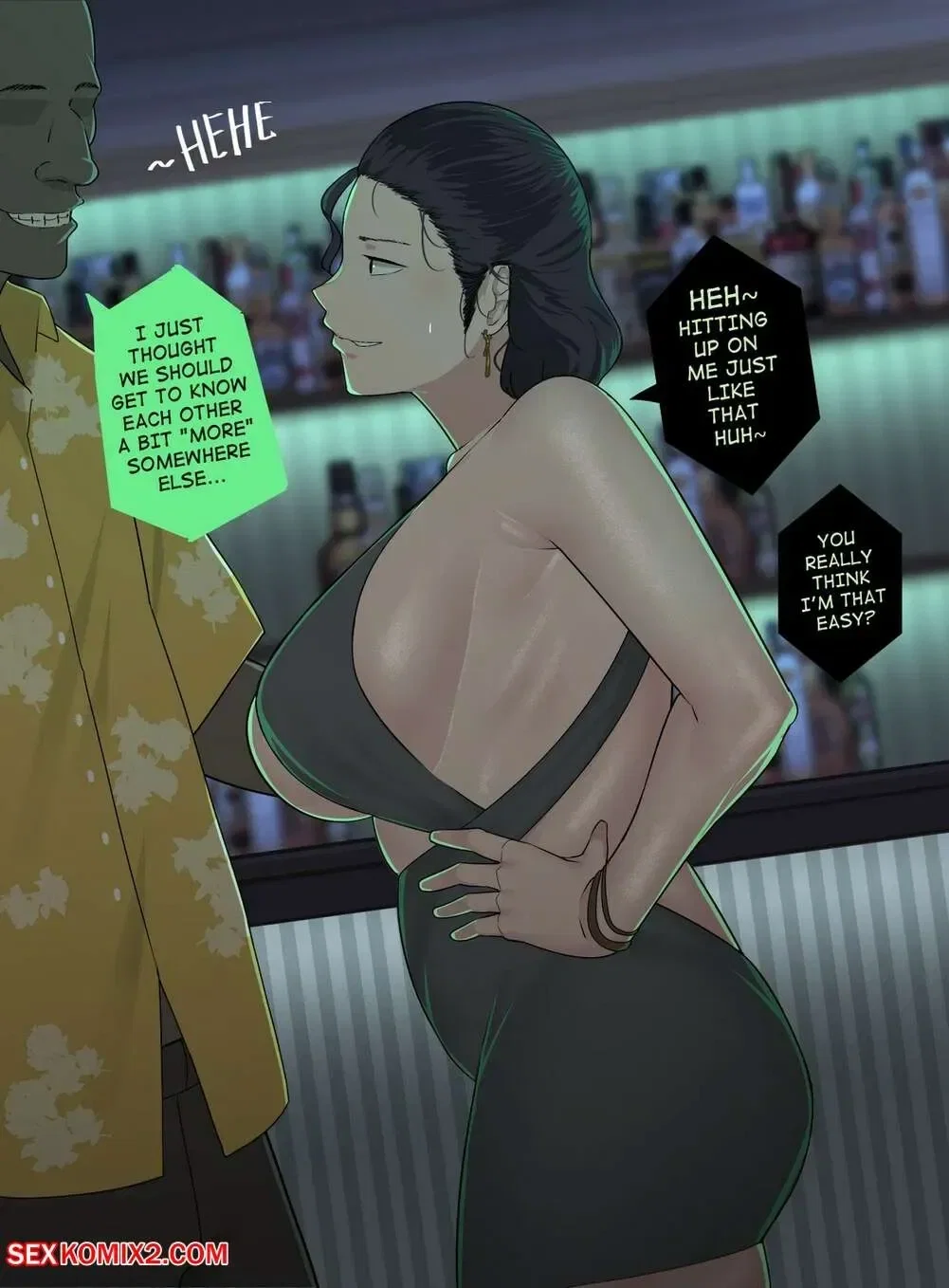 Avatar of (NETORARE)🤱 Kyouko Your Step Mother Is In A Consensual Open Cuckold Relationship 🤱 (Restored With 9 More Opening Messages)