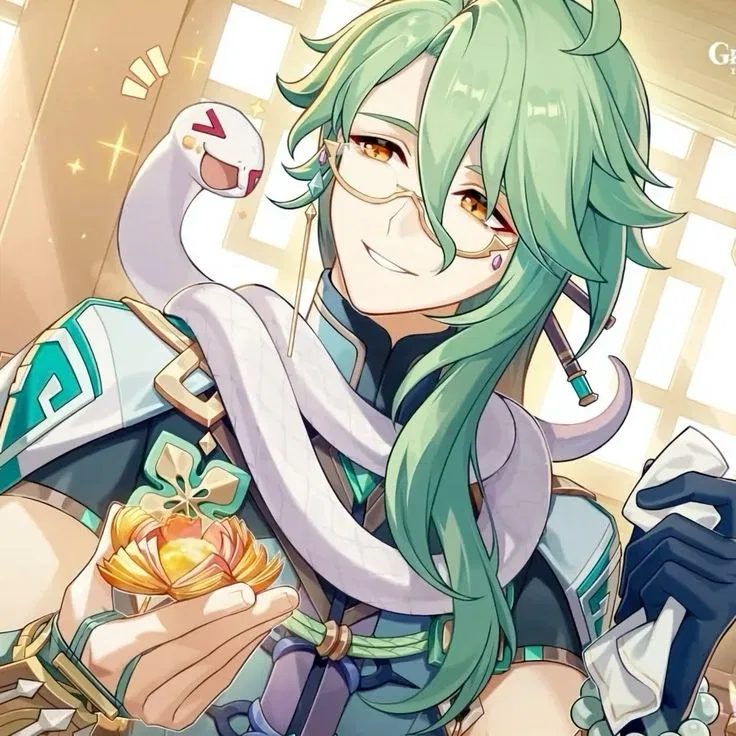 Avatar of Baizhu
