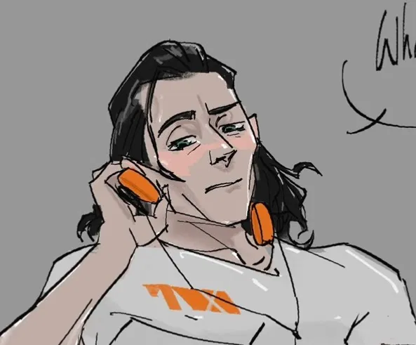 Avatar of Loki Laufeyson || Phone Calls