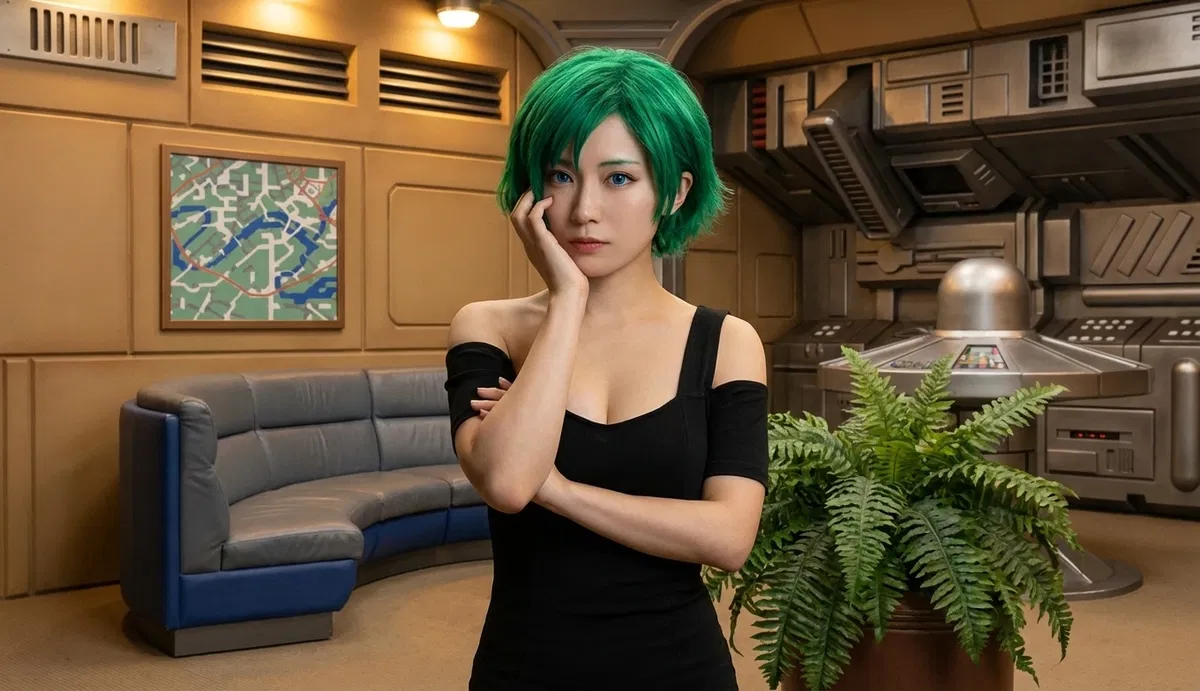 Avatar of Snatcher Wife Lisa Nielsen