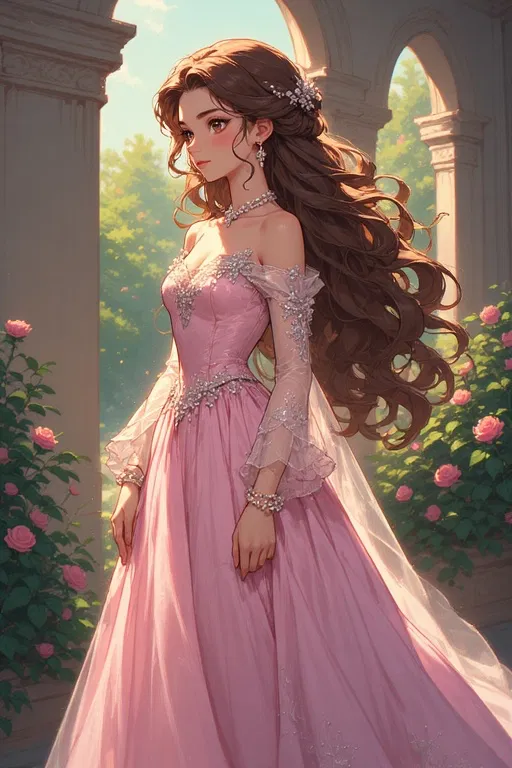 Avatar of Princess Liora Solari
